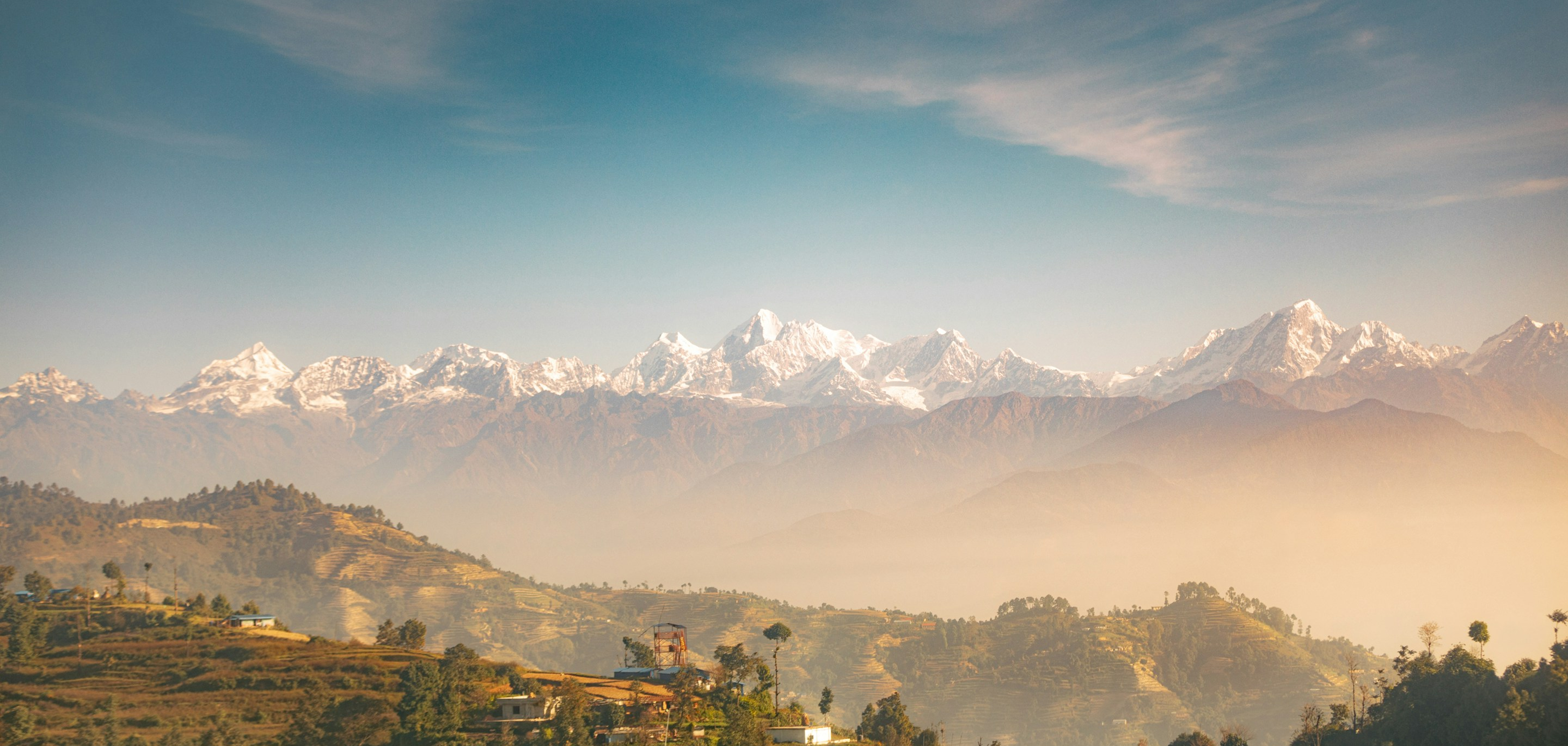 Bhutan and Nepal: Heart of the Himalaya - A Luxury Small Group Journey